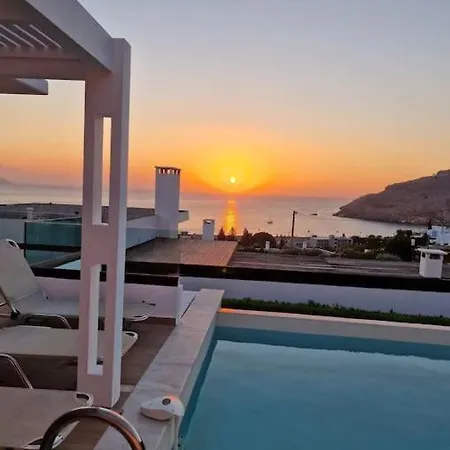 Vliha Sea View Vlicha (Rhodes)