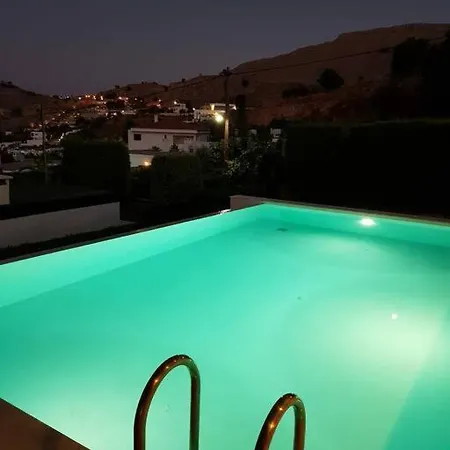 Villa Vliha Sea View