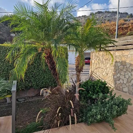 Vliha Sea View Villa Vlicha (Rhodes)