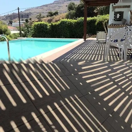 Vliha Sea View Villa *