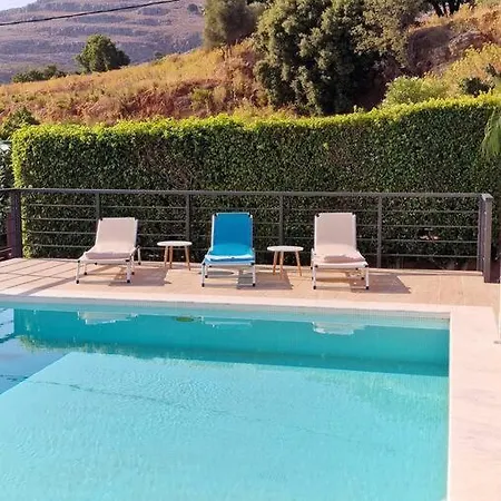 Vliha Sea View Villa Vlicha (Rhodes)